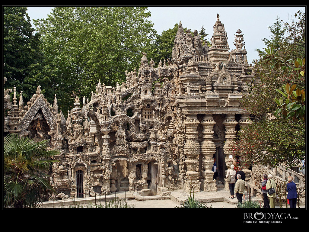Palais Ideal du Facteur Cheval